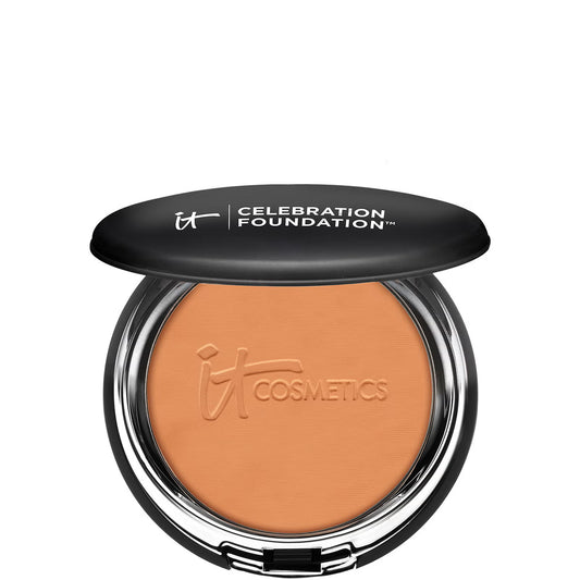 It Cosmetics, Celebration, Compact Foundation, Rich, 9 g