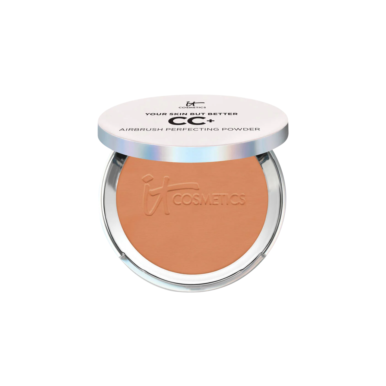 It Cosmetics, Your Skin But Better Cc+, Compact Foundation, Rich, SPF 50+, 9.5 g