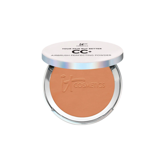 It Cosmetics, Your Skin But Better Cc+, Compact Foundation, Rich, SPF 50+, 9.5 g