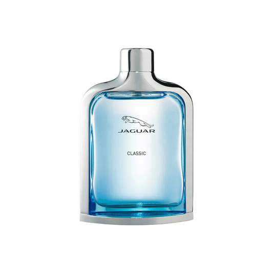 Jaguar, Classic Blue, Eau De Toilette, For Men, 100 ml