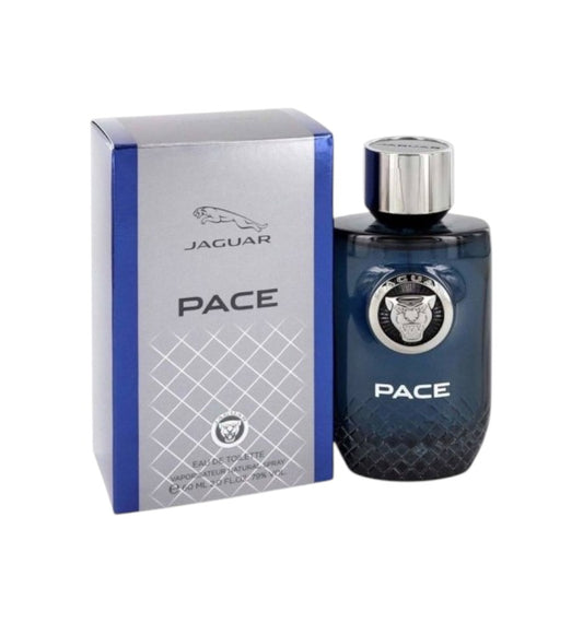 Jaguar, Pace, Eau De Toilette, For Men, 60 ml