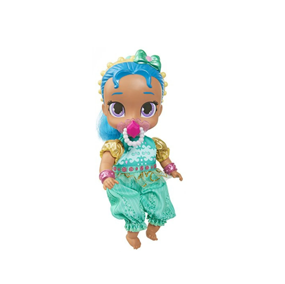 Jakks Pacific, Shimmer And Shine, Doll, Shine Baby, For Girls