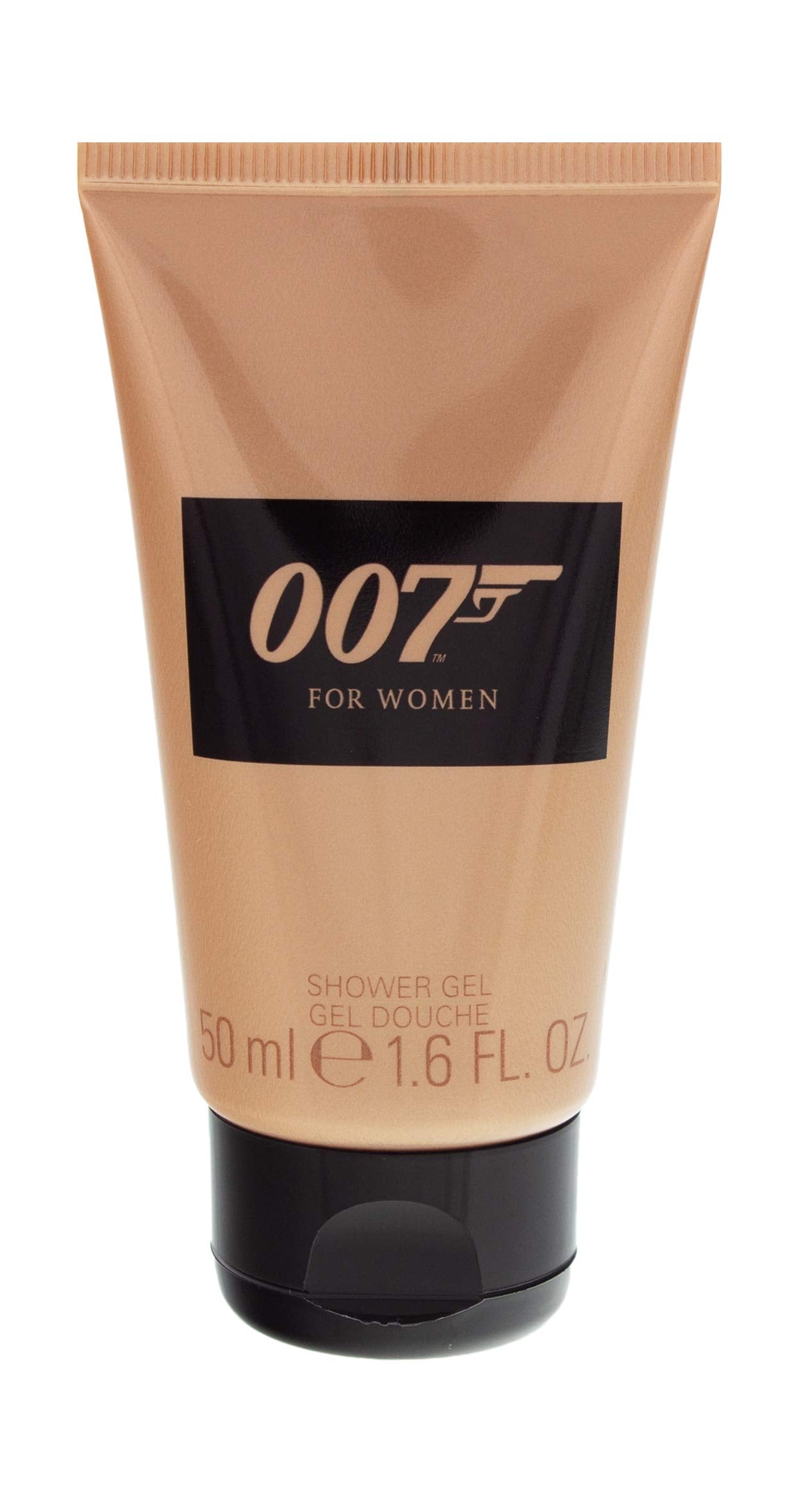 James Bond, 007, Cleansing, Shower Gel, For All Skin Types, 50 ml *Tester