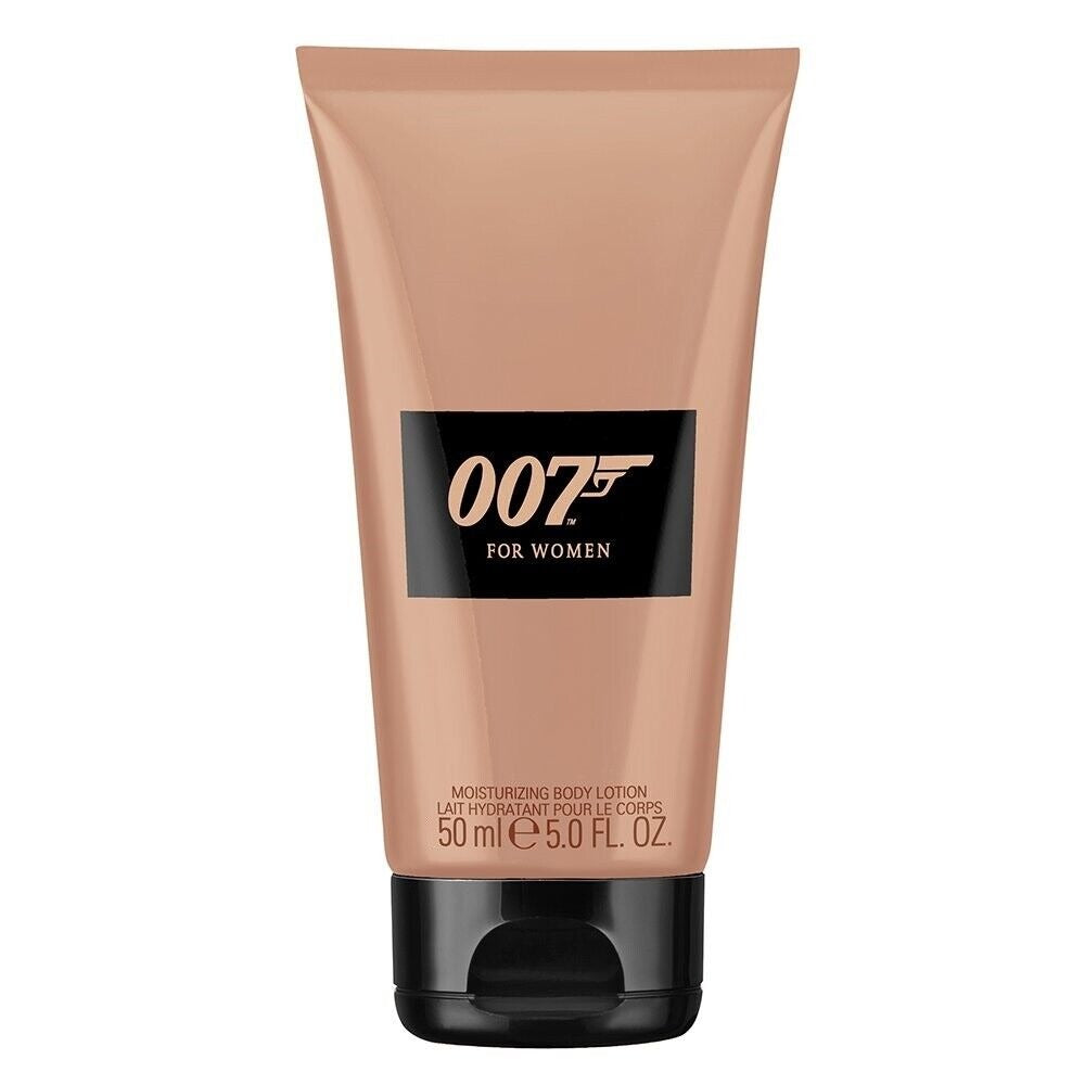 James Bond, 007, Moisturizing, Body Lotion, 50 ml