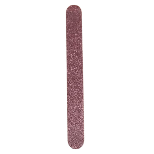 JCH, JCH, Nail File, Pink Glitter