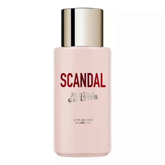 Jean Paul Gaultier, Scandal, Shower Gel, For All Skin Types, 200 ml