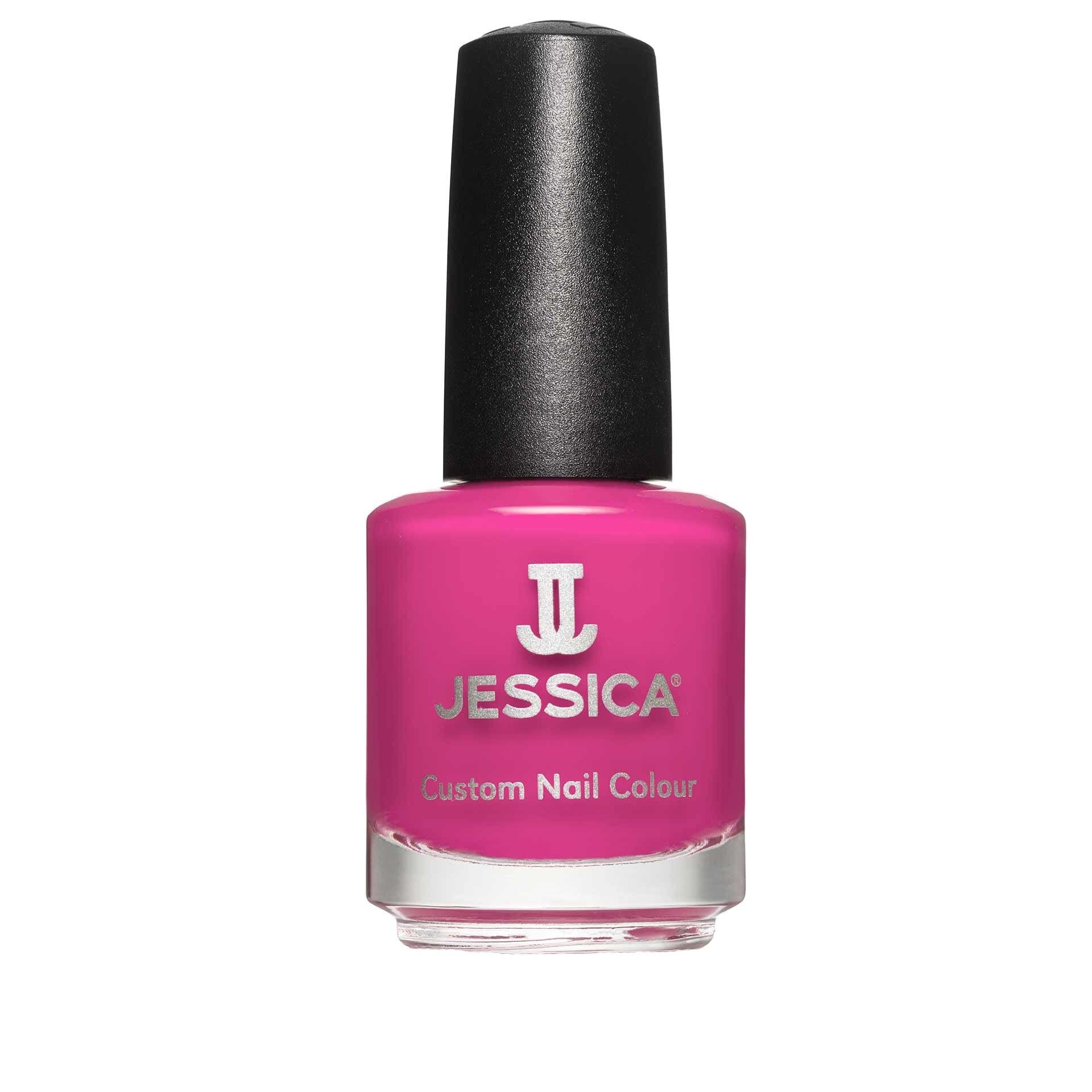 Jessica, Custom Colors, Nail Polish, Be Happy, 14.8 ml