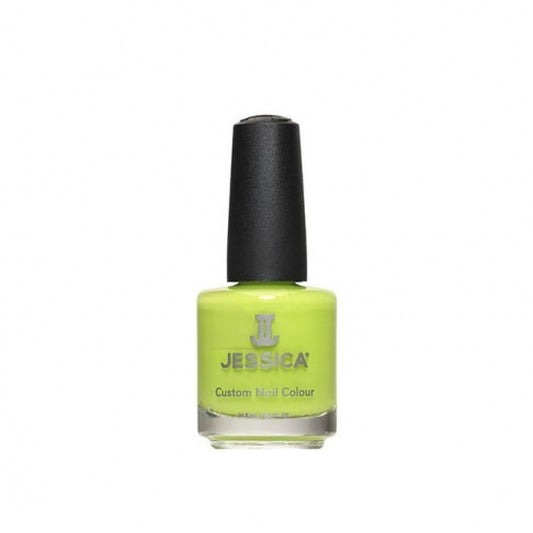 Jessica, Custom Nail Colour, Nail Polish, CNC-1143, Green, 14.8 ml
