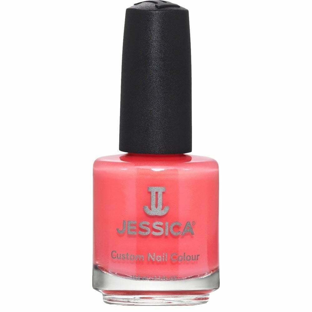 Jessica, Custom Nail Colour, Nail Polish, CNC-1194, Popsicle Kisses, 14.8 ml