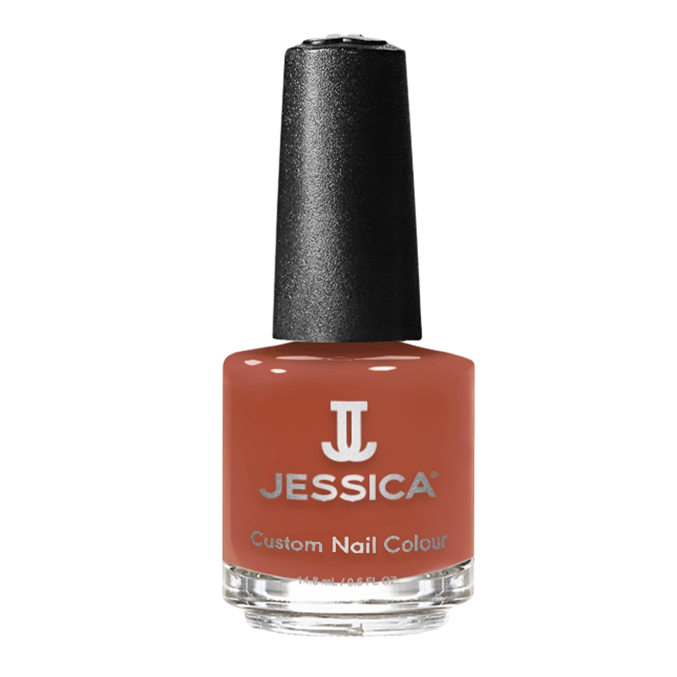 Jessica, Custom Nail Colour, Nail Polish, CNC-1201, Woody, 14.8 ml