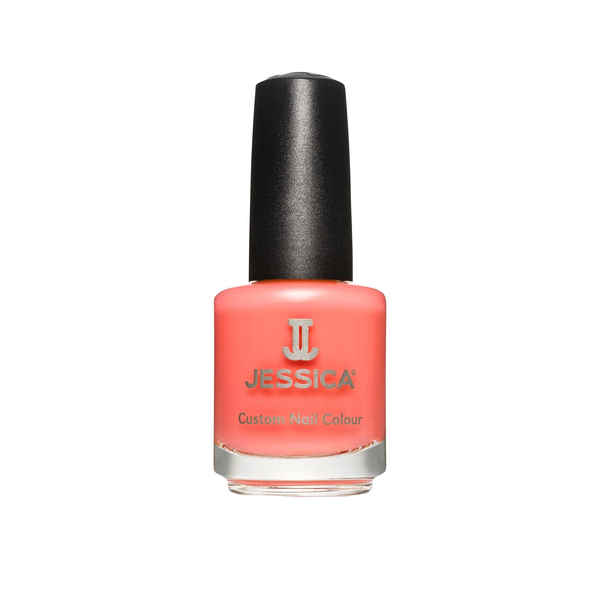 Jessica, Custom Nail Colour, Nail Polish, CNC-875, Tropical Sunset, 14.8 ml