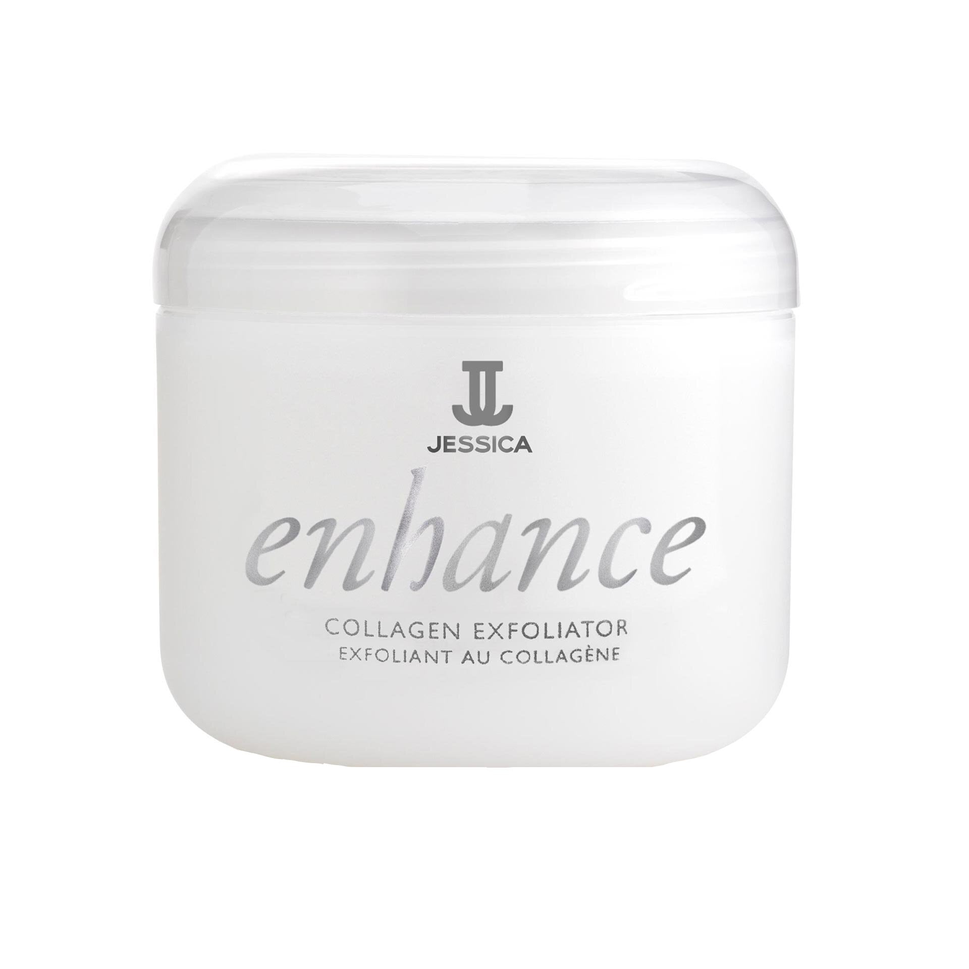 Jessica, Enhance, Cleanse and Scrub, Hand Scrub, 28 g