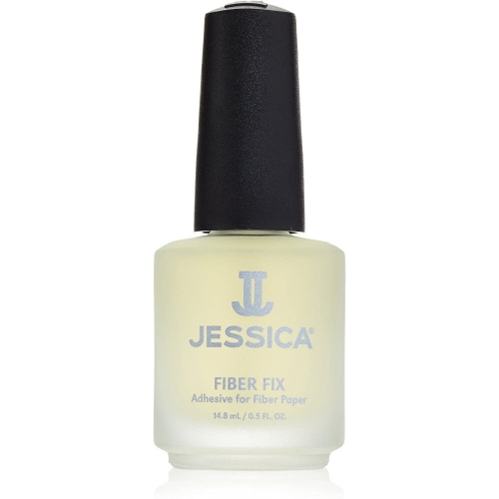 Jessica, Fiber Fix, Nail Glue, 14.8 ml