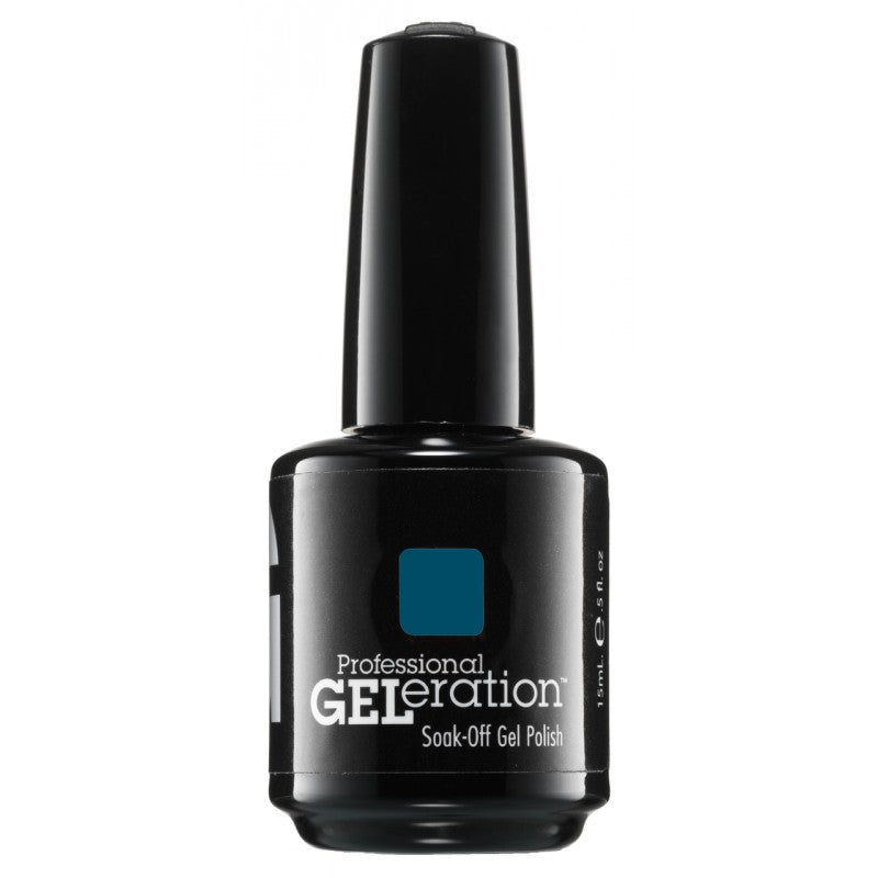 Jessica, GELeration Colours, Semi-Permanent Nail Polish, GEL-1105, Bohemian Rhapsody, 15 ml