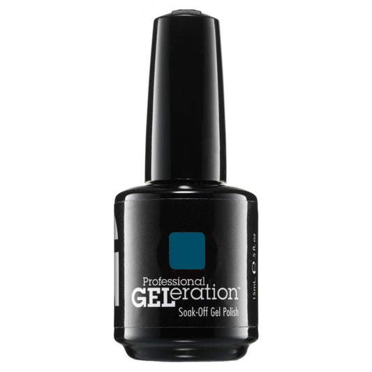 Jessica, GELeration Colours, Semi-Permanent Nail Polish, GEL-1105, Bohemian Rhapsody, 15 ml
