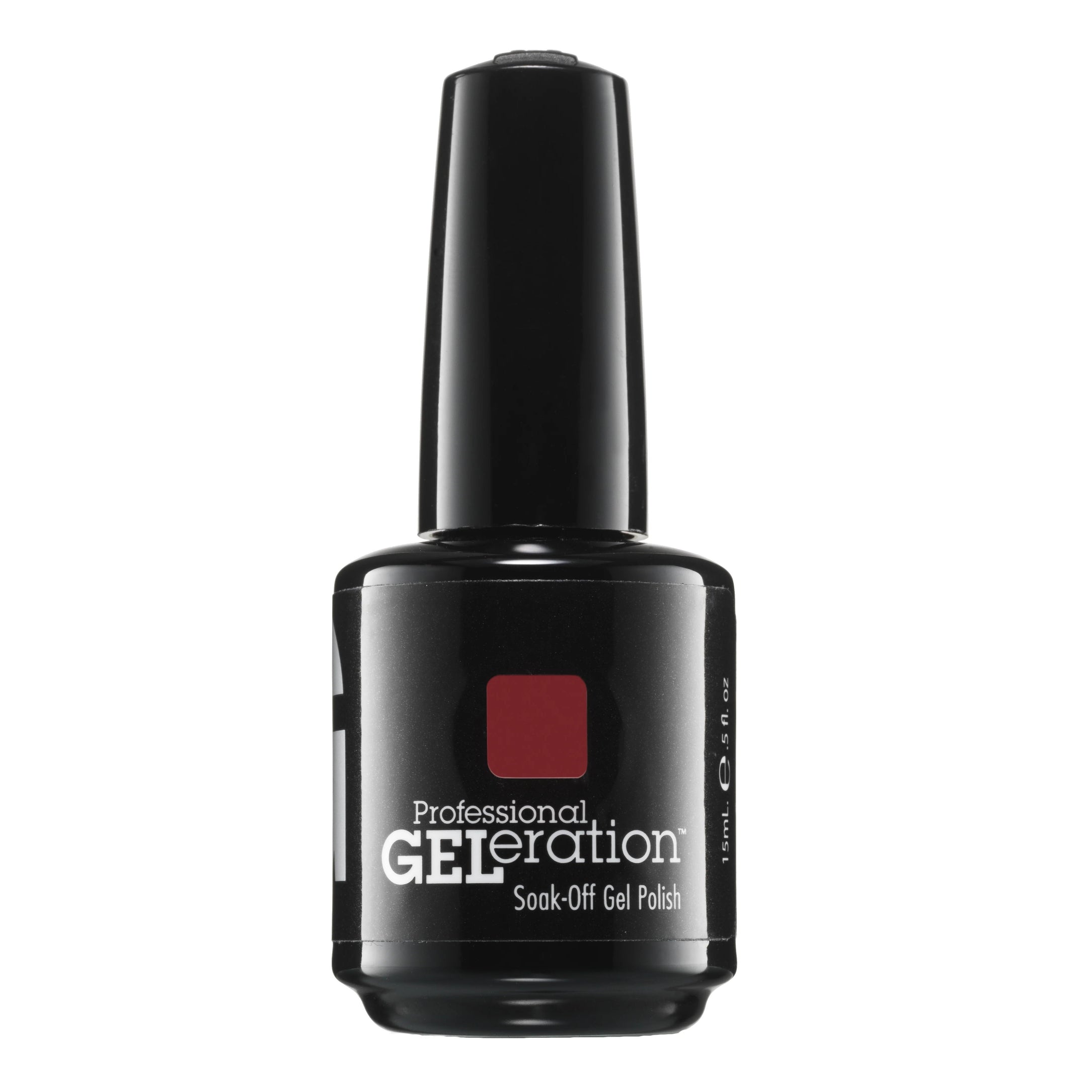 Jessica, Professional GELeration, Semi-Permanent Nail Polish, GEL-1118, Tangled In Secrets, 15 ml