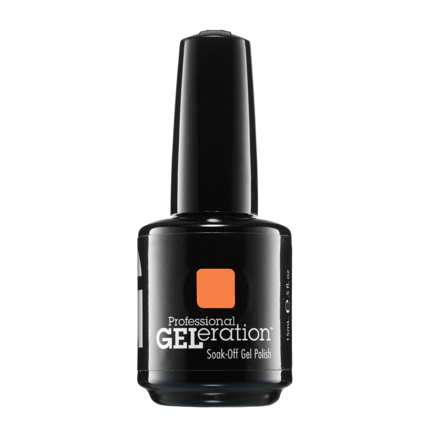 Jessica, Professional GELeration, Semi-Permanent Nail Polish, GEL-1173, Sahara Sun, 15 ml