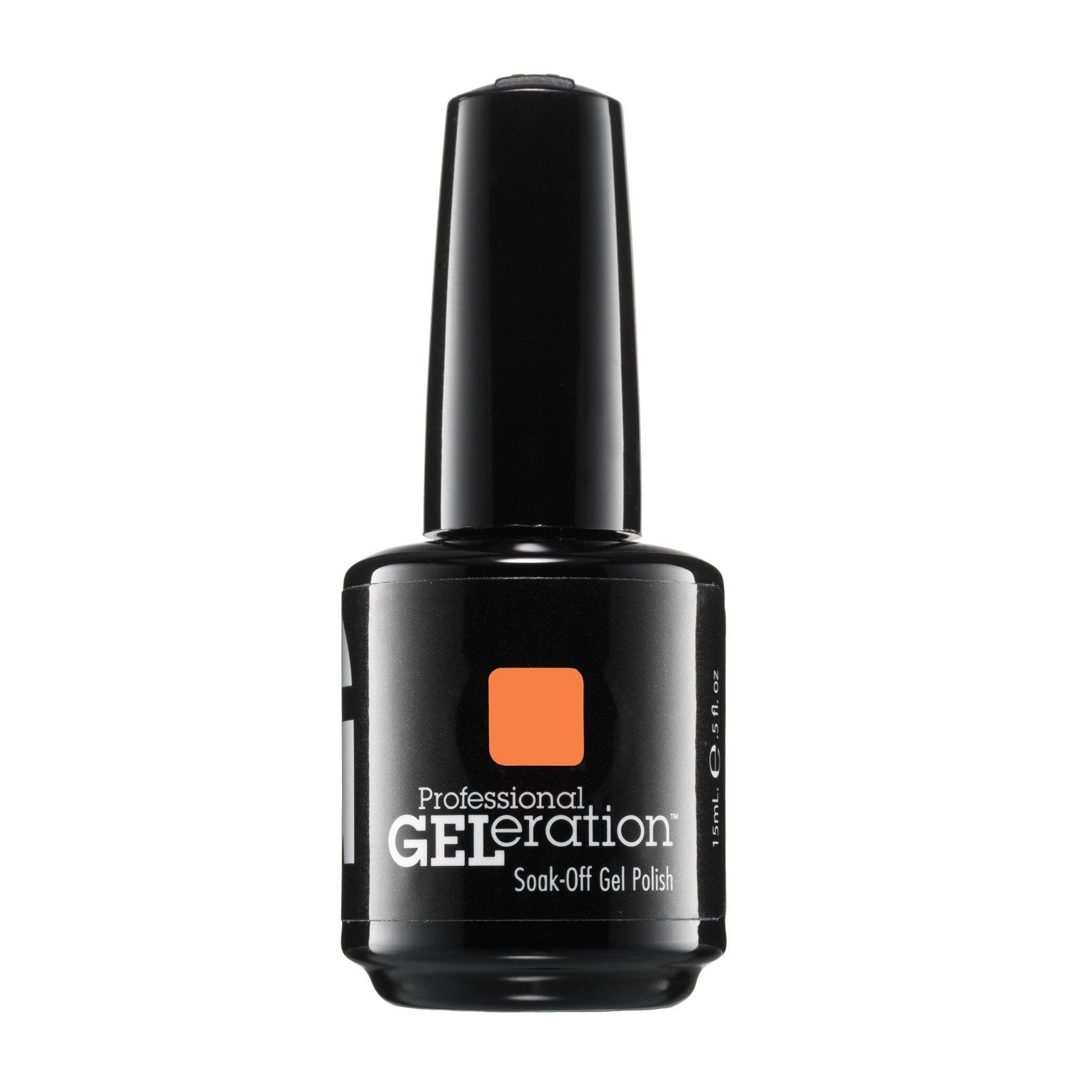 Jessica, Professional GELeration, Semi-Permanent Nail Polish, GEL-1173, Sahara Sun, 15 ml