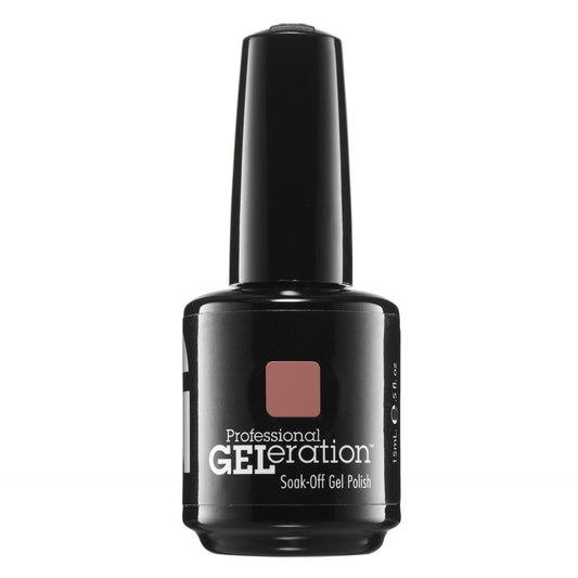 Jessica, GELeration Colours, Semi-Permanent Nail Polish, GEL-1175, Natural Splendor, 15 ml