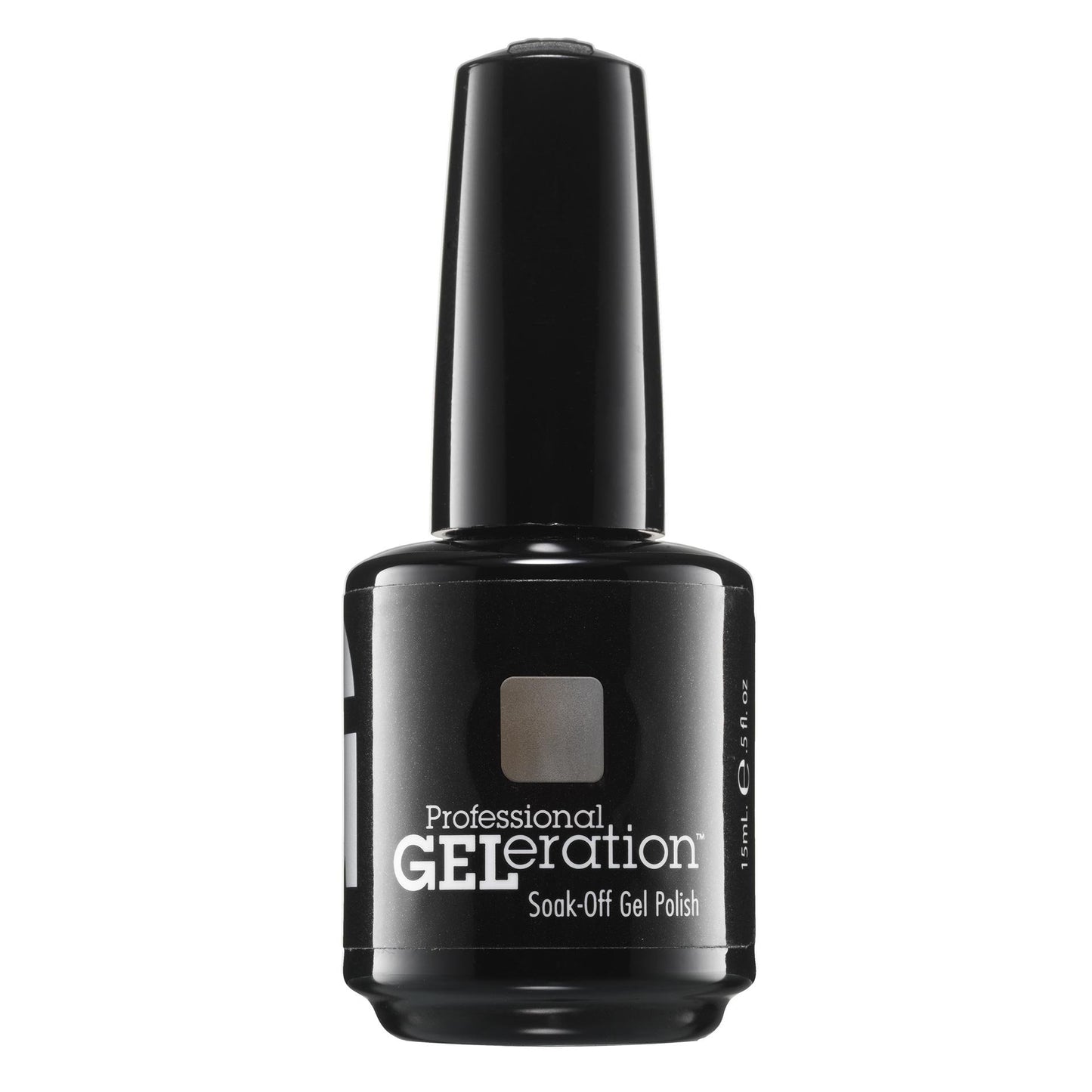 Jessica, GELeration Colours, Semi-Permanent Nail Polish, GEL-1178, Morning Haze, 15 ml