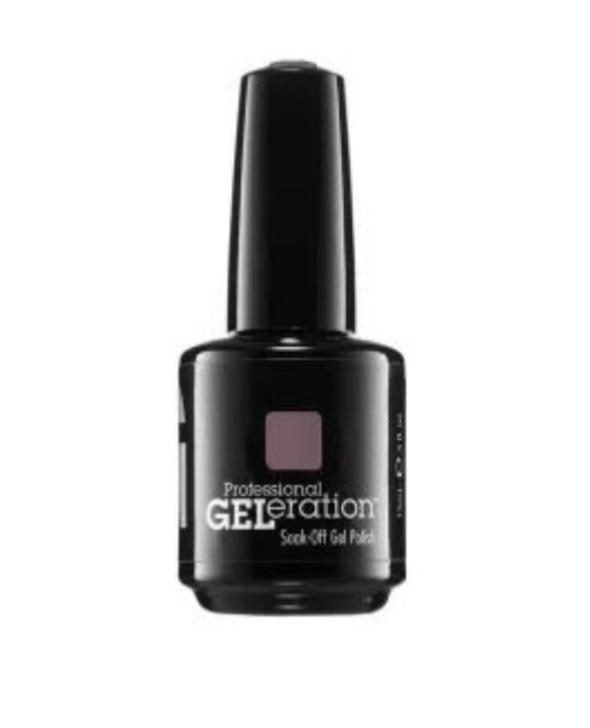 Jessica, GELeration Colours, Semi-Permanent Nail Polish, GEL-1198, Coupe De Ville, 15 ml