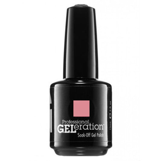 Jessica, Professional GELeration, Semi-Permanent Nail Polish, GEL-1209, Center Stage, 15 ml