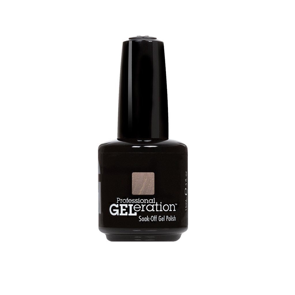 Jessica, Professional GELeration, Semi-Permanent Nail Polish, GEL-1210, Desert Dust, 15 ml