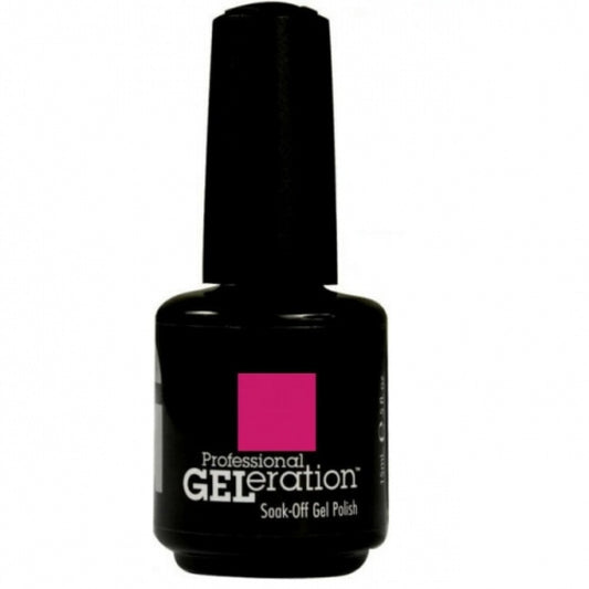 Jessica, GELeration Colours, Semi-Permanent Nail Polish, GEL-493, Pharaoh, 15 ml