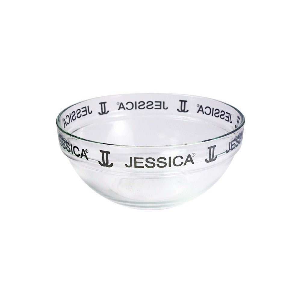 Jessica, Jessica, Glass, Manicure Glass Bowl