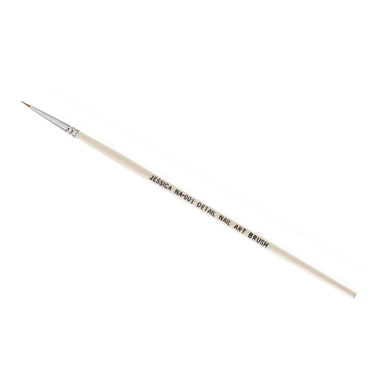 Jessica, Jessica, Nail Art Brush, Detailed, NA-001