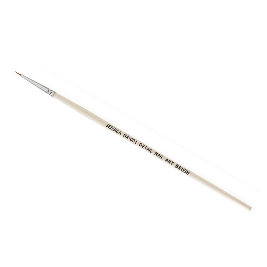 Jessica, Jessica, Nail Art Brush, Detailed, NA-001