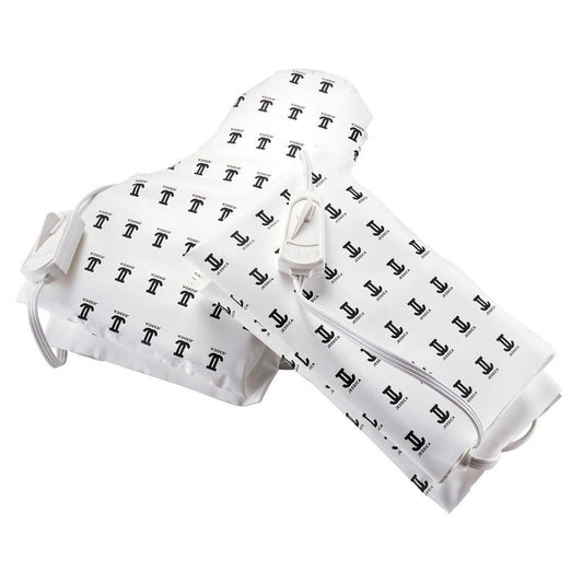 Jessica, Jessica, Thermal Pedicure Booties, White