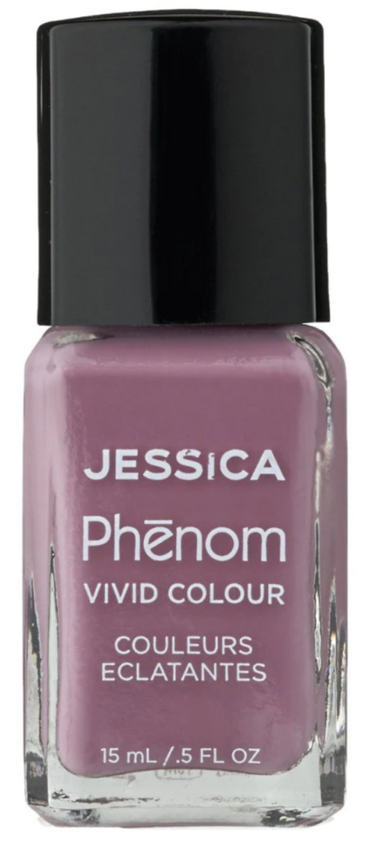 Jessica, Phenom Vivid Colour, Nail Polish, PHEN-007, Vintage Glam, 14 ml