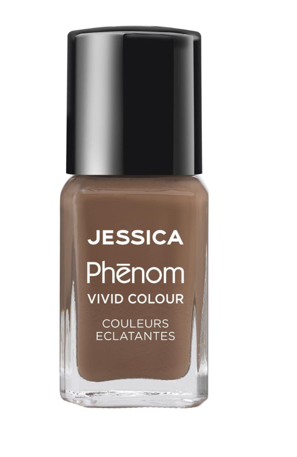 Jessica, Phenom Vivid Colour, Nail Polish, PHEN-013, Cashmere Creme, 14 ml