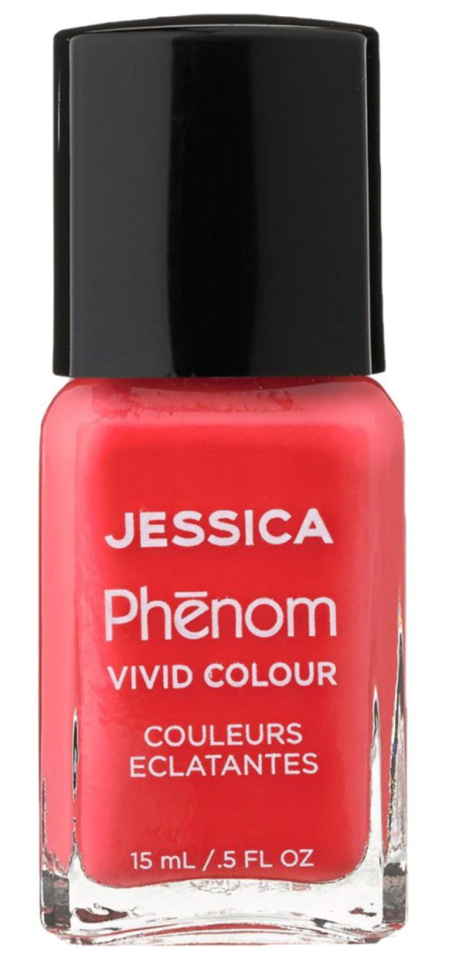 Jessica, Phenom Vivid Colour, Nail Polish, PHEN-023, Luv You Lucy, 14 ml