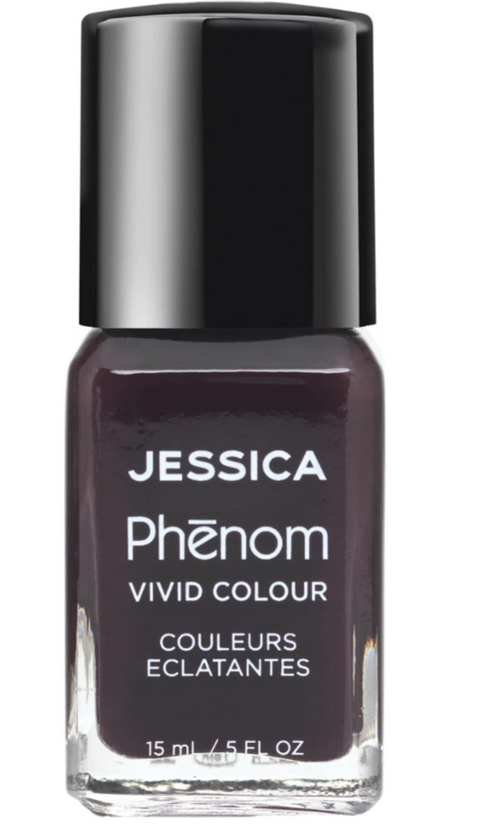 Jessica, Phenom Vivid Colour, Nail Polish, PHEN-033, First Class, 14 ml