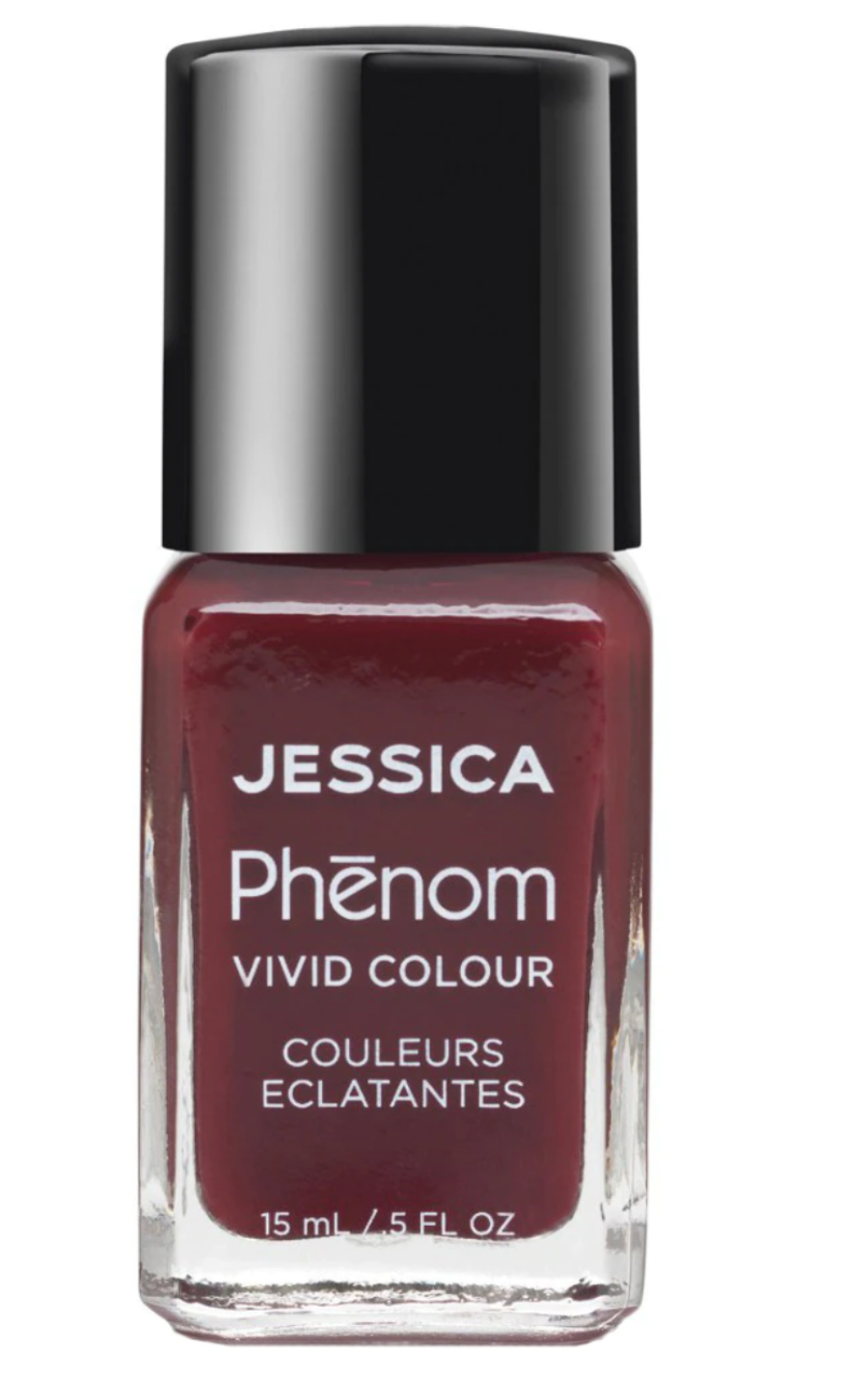 Jessica, Phenom Vivid Colour, Nail Polish, PHEN-034, Crown Jewel, 14 ml