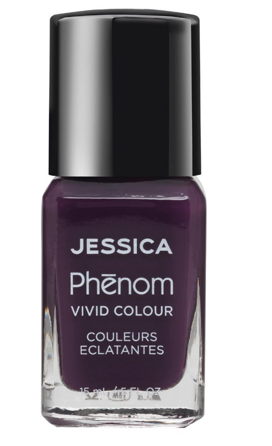 Jessica, Phenom Vivid Colour, Nail Polish, PHEN-036, Exquisite, 14 ml