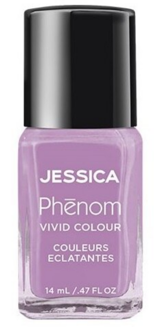 Jessica, Phenom Vivid Colour, Nail Polish, PHEN-042, Ultra Violet, 14 ml