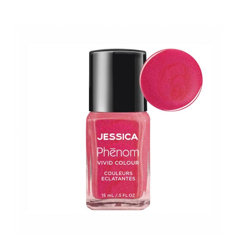 Jessica, Phenom Vivid Colour, Nail Polish, PHEN-048, Last Dance, 14 ml