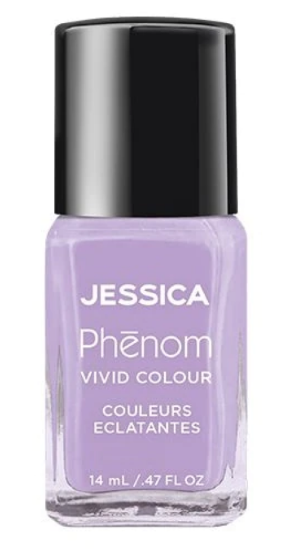 Jessica, Phenom Vivid Colour, Nail Polish, PHEN-072, Honey Lavender, 14 ml