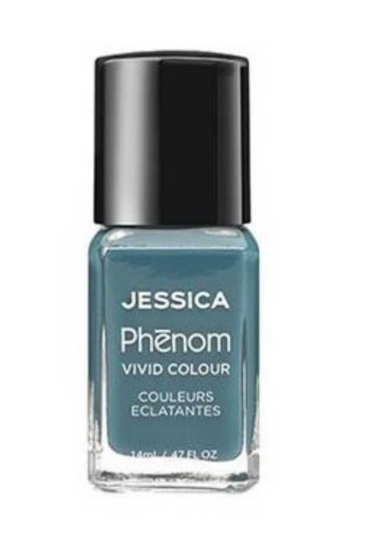 Jessica, Phenom Vivid Colour, Nail Polish, PHEN-074, Empire State, 14 ml