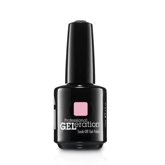 Jessica, Professional GELeration, Semi-Permanent Nail Polish, GEL-1165, Pinkies Up, 15 ml