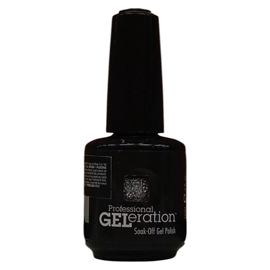 Jessica, Professional GELeration, Semi-Permanent Nail Polish, GEL-964, Wedding Band, 15 ml