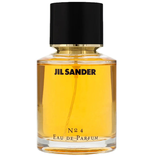 Jil Sander, No. 4, Eau De Parfum, For Women, 100 ml *Tester