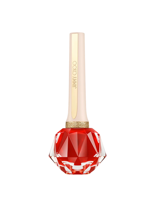 Jimmy Choo, Seduction, Nail Polish, 004, Radiant Coral, 15 ml