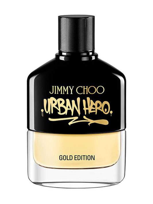 Jimmy Choo, Urban Hero Gold Edition, Eau De Parfum, For Men, 100 ml
