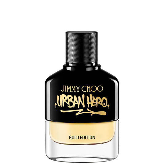 Jimmy Choo, Urban Hero Gold Edition, Eau De Parfum, For Men, 50 ml
