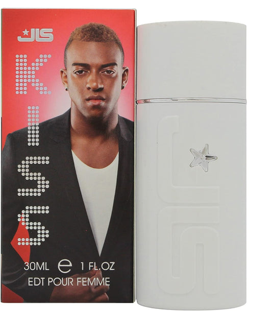 Jls, Kiss, Eau De Toilette, For Women, 30 ml