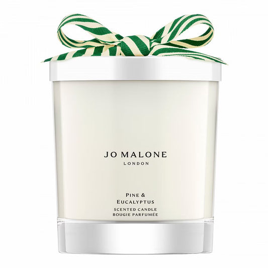 Jo Malone, Pine & Eucalyptus, Pine & Eucalyptus, Scented Candle, 200 g
